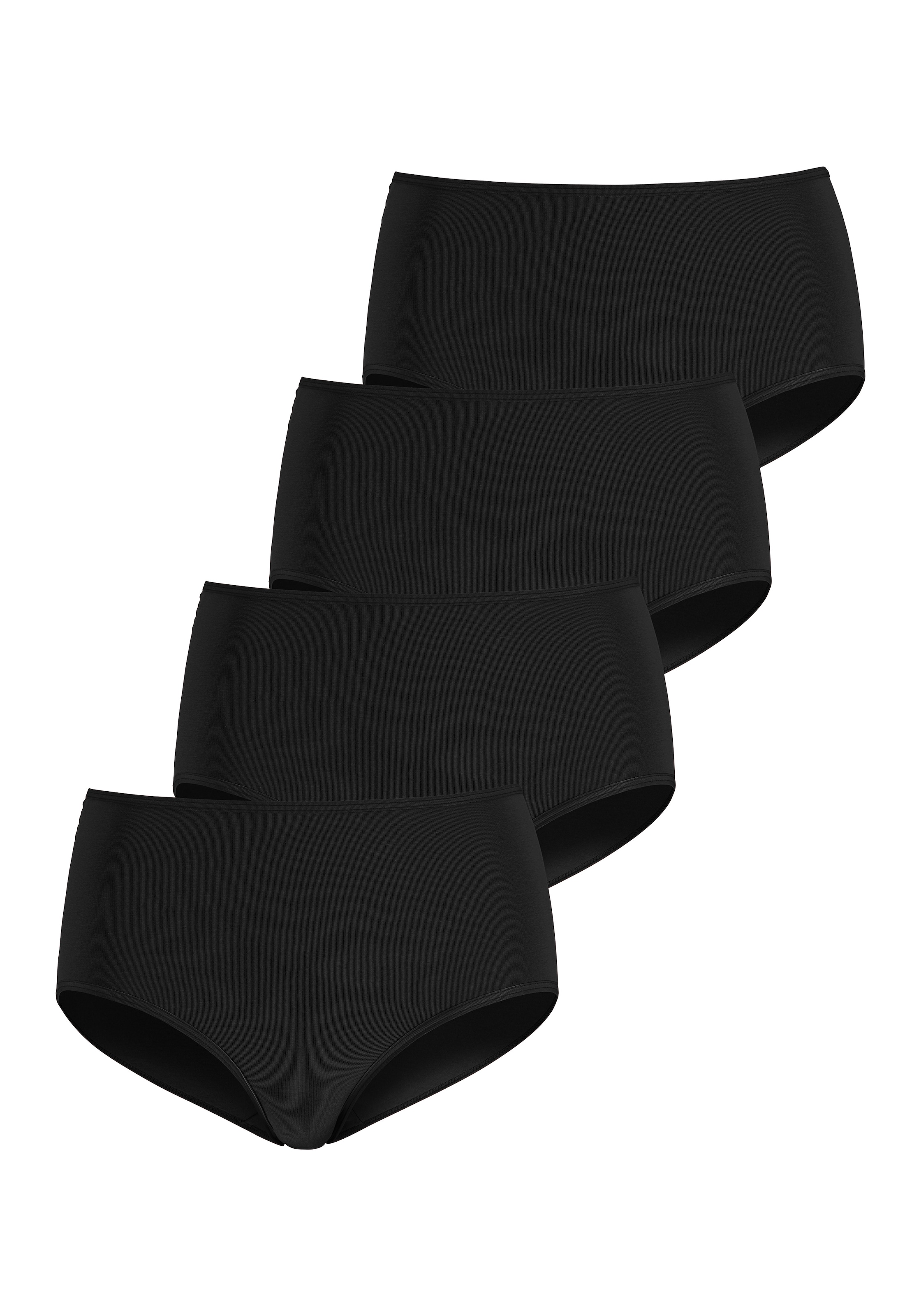 LASCANA Panty in Black: front