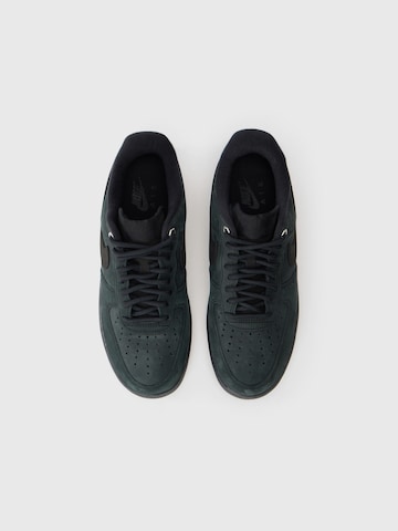 žalia Nike Sportswear Sportbačiai be auliuko 'Air Force 1 '07'