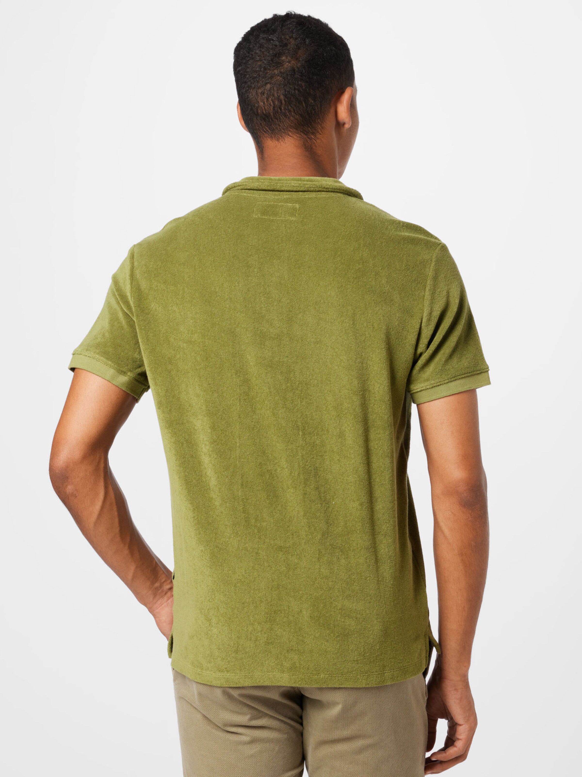 Männer Große Größen TOM TAILOR T-Shirt in Oliv - XR54465 Männer Große Größen TOM TAILOR T-Shirt in Oliv - XR54465