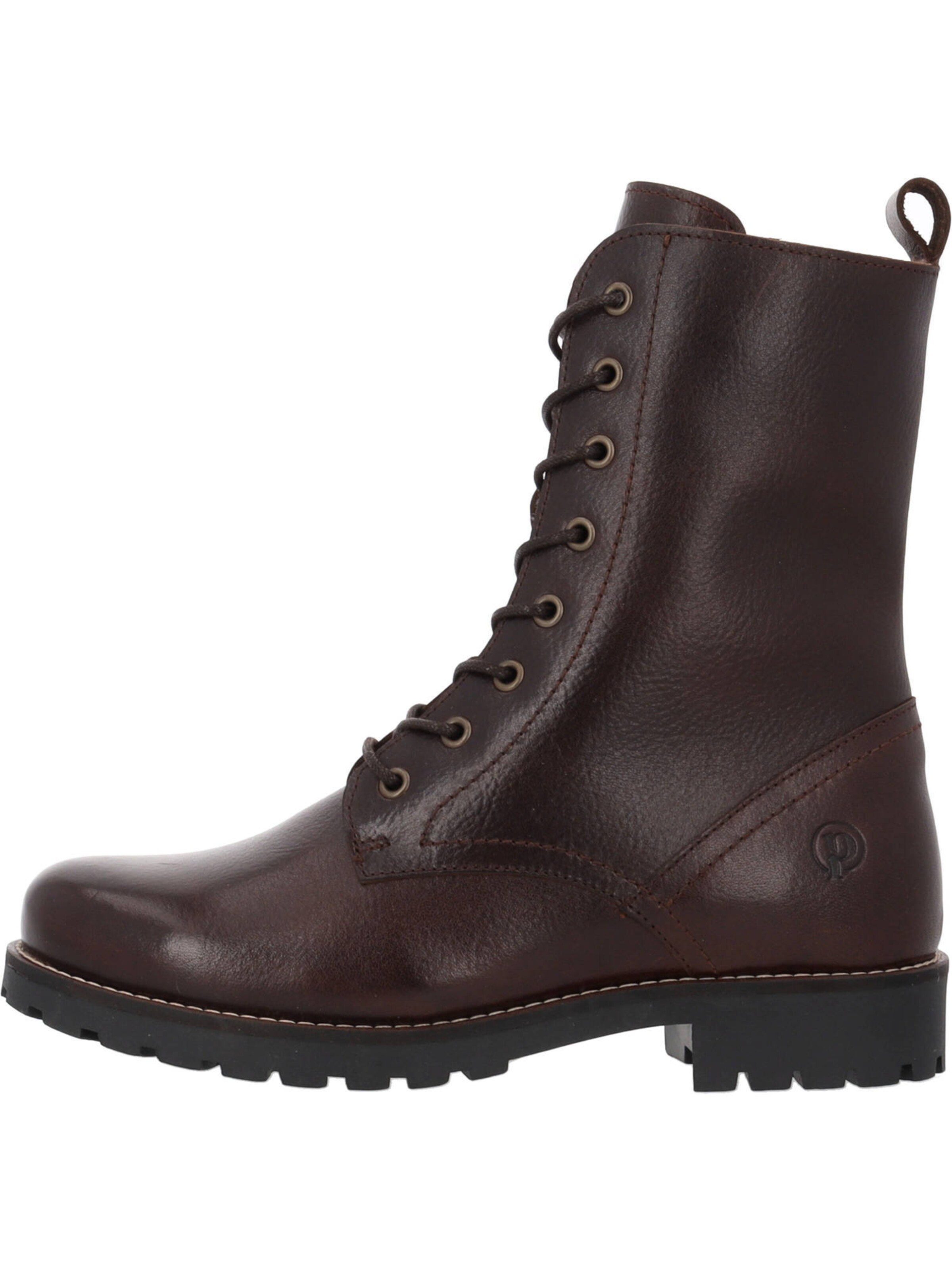 Bottes à lacets 'Ronalla' Palado en marron