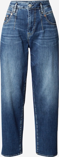 Herrlicher Jeans 'Brooke' in de kleur Blauw denim, Productweergave