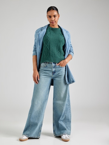 Pullover 'Clara' di ABOUT YOU in verde
