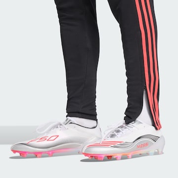 ADIDAS PERFORMANCE Slimfit Sportbroek 'Messi' in Zwart