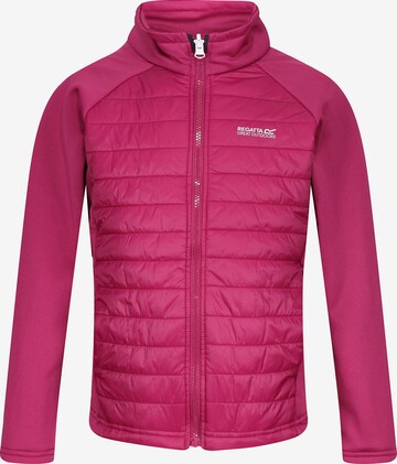 REGATTA Funktionsjacke 'Hydrate' in Pink