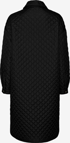 VERO MODA معطف لمختلف الفصول 'Simone' بلون أسود