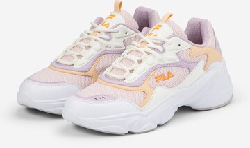 FILA Σνίκερ χαμηλό 'COLLENE' σε λιλά