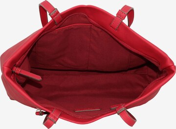 TOM TAILOR Shoulder Bag 'Rosabel ' in Red