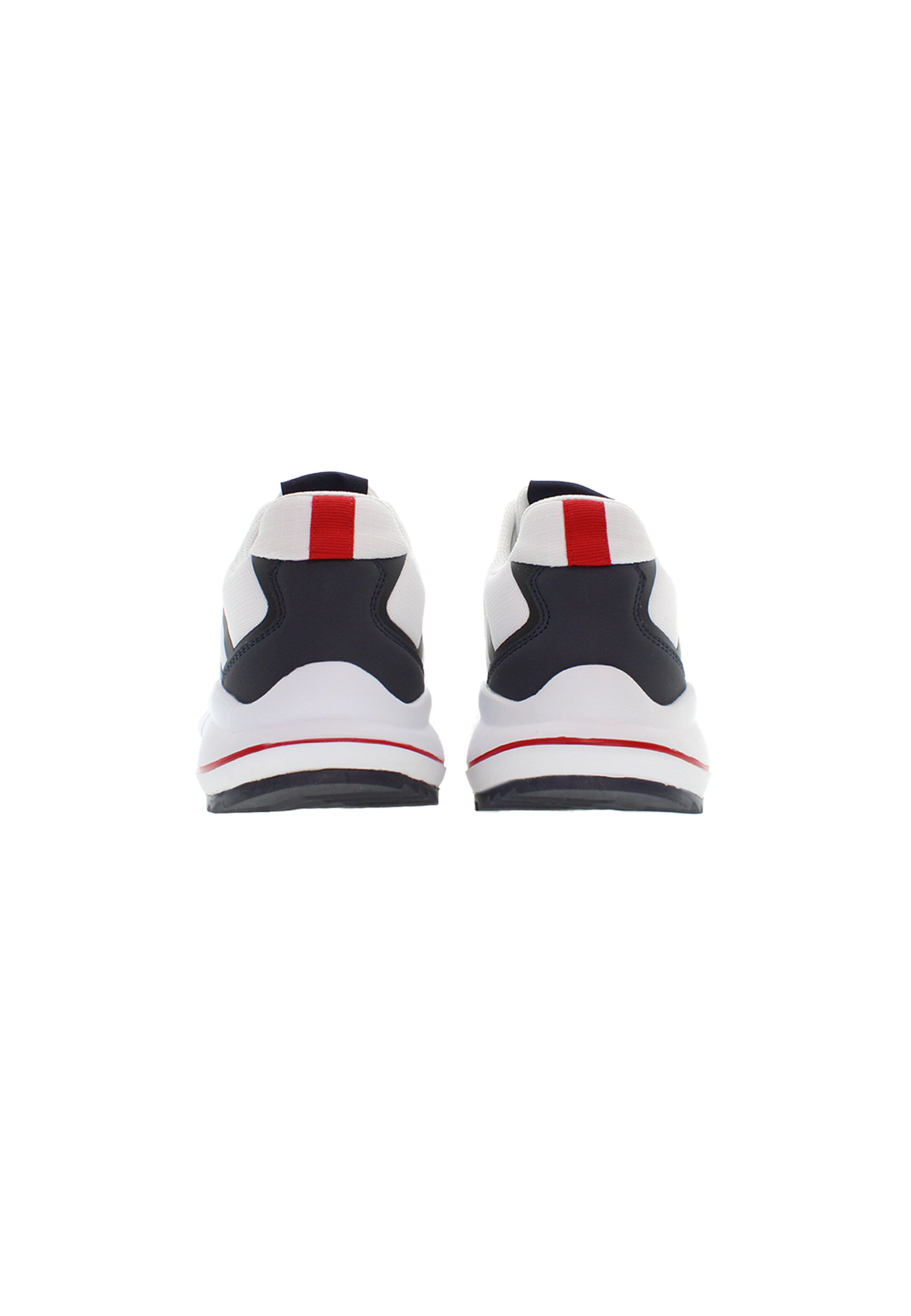 Sneaker bassa 'SETH01' di U.S. POLO ASSN. in bianco
