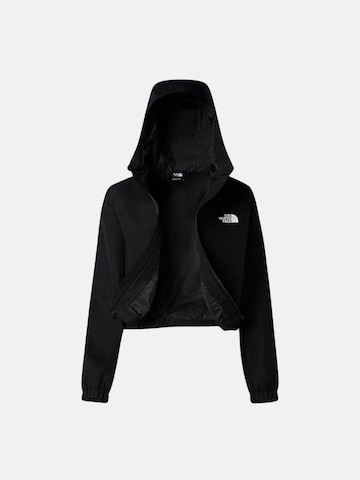 THE NORTH FACE Udendørsjakke 'Quest' i sort