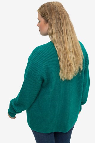 Cardigan Studio Untold en vert