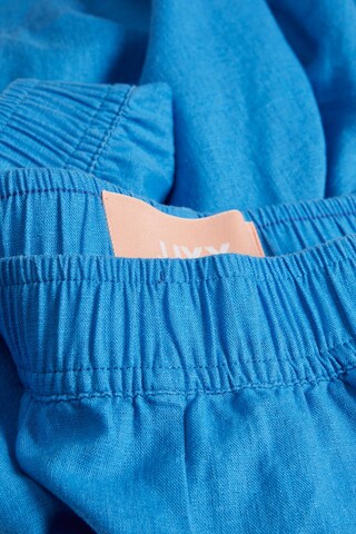 Regular Pantalon 'Tine' JJXX en bleu
