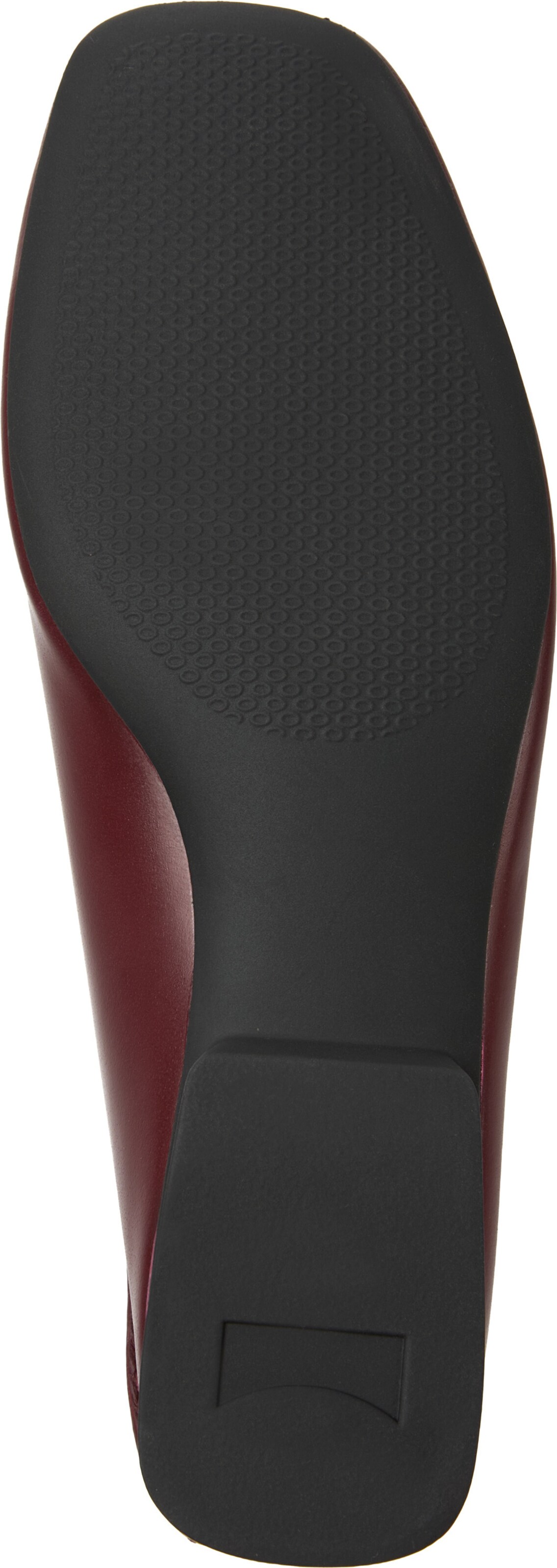 CAMPER Ballerina 'Casi Myra' in Red