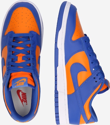 Nike Sportswear Nízke tenisky 'Dunk Retro BTTYS' - Modrá