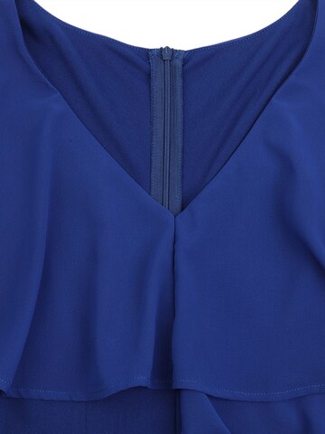 LapaPlus Cocktailkleid in Blau