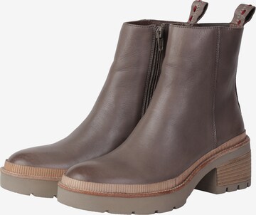 Bottines ' NERINA ' Crickit en marron