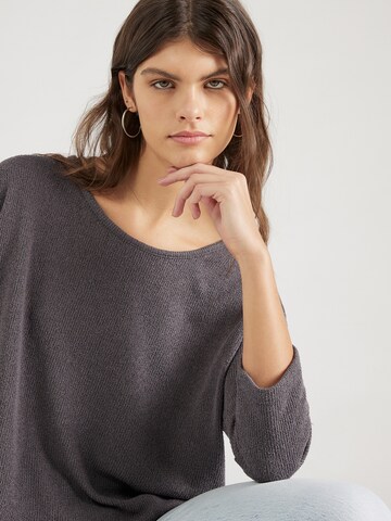 Pullover 'EDDIE' di VERO MODA in grigio