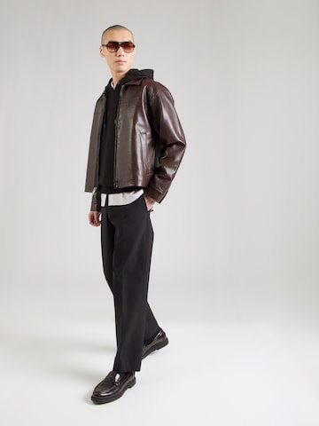 Karl Lagerfeld Sweatshirt in Schwarz