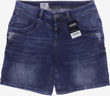 STREET ONE Shorts in L in Blue: front