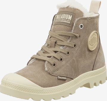 ruda Palladium Suvarstomieji batai 'Pampa': priekis