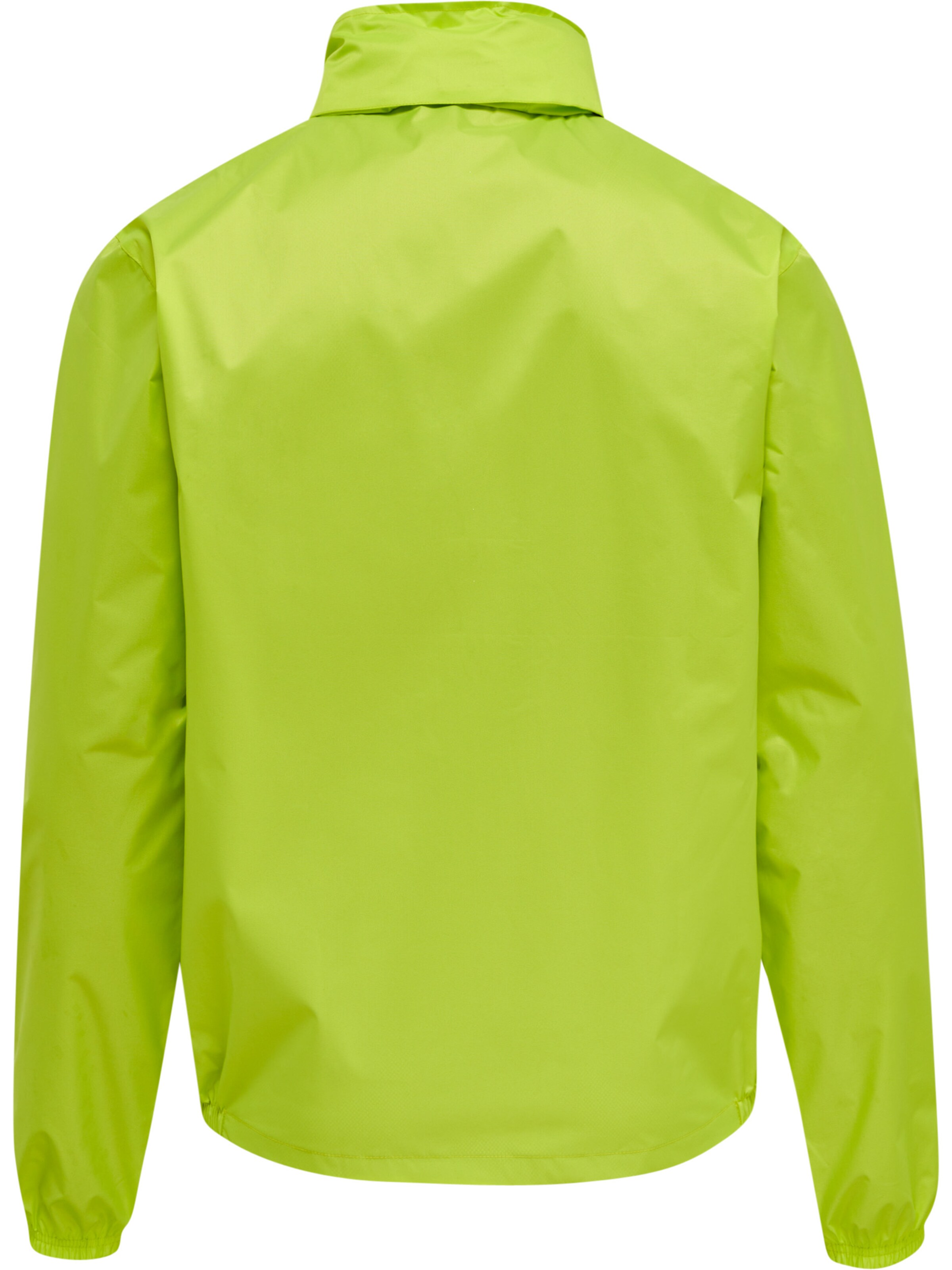 Hummel Træningsjakke i gul