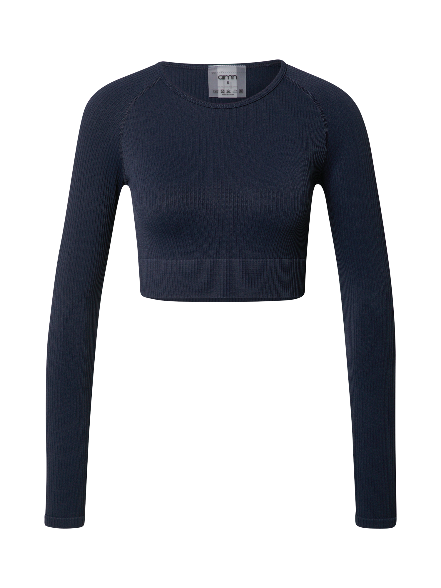 zPJ5Z Donna aimn Maglietta in Navy zPJ5Z Donna aimn Maglietta in Navy