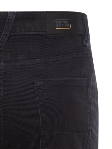CAMEL ACTIVE Regular Cord Hose fleXXXactive© in Blau