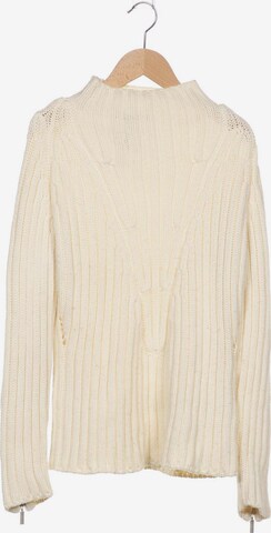 Luisa Cerano Sweater & Cardigan in M in White: front