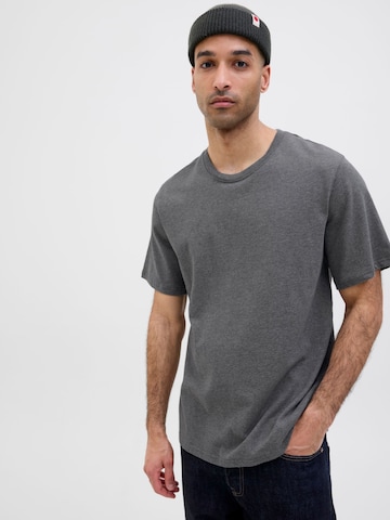 T-Shirt 'RDDTHOR' R.D.D. ROYAL DENIM DIVISION en gris