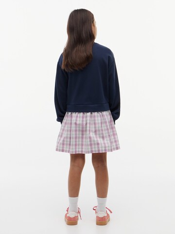 Robe 'Essential' TOMMY HILFIGER en bleu