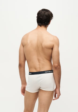 Emporio Armani Boxerky - Modrá