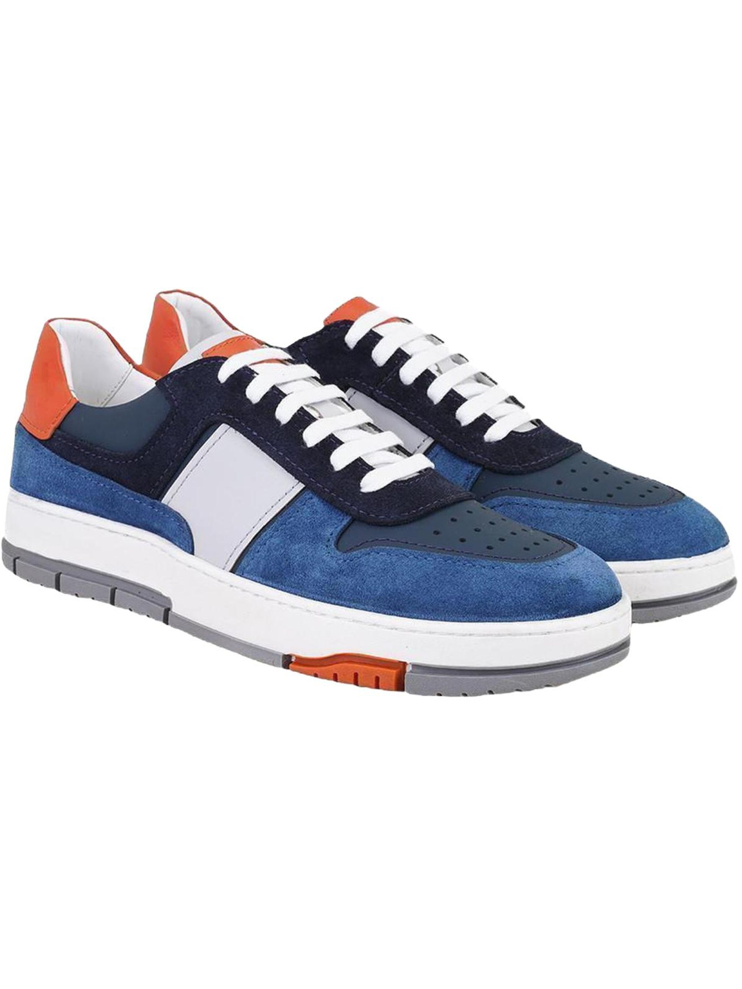 Desa Slip On 'Schnürschuhe'‌‌‌‌‌‌ in Blau