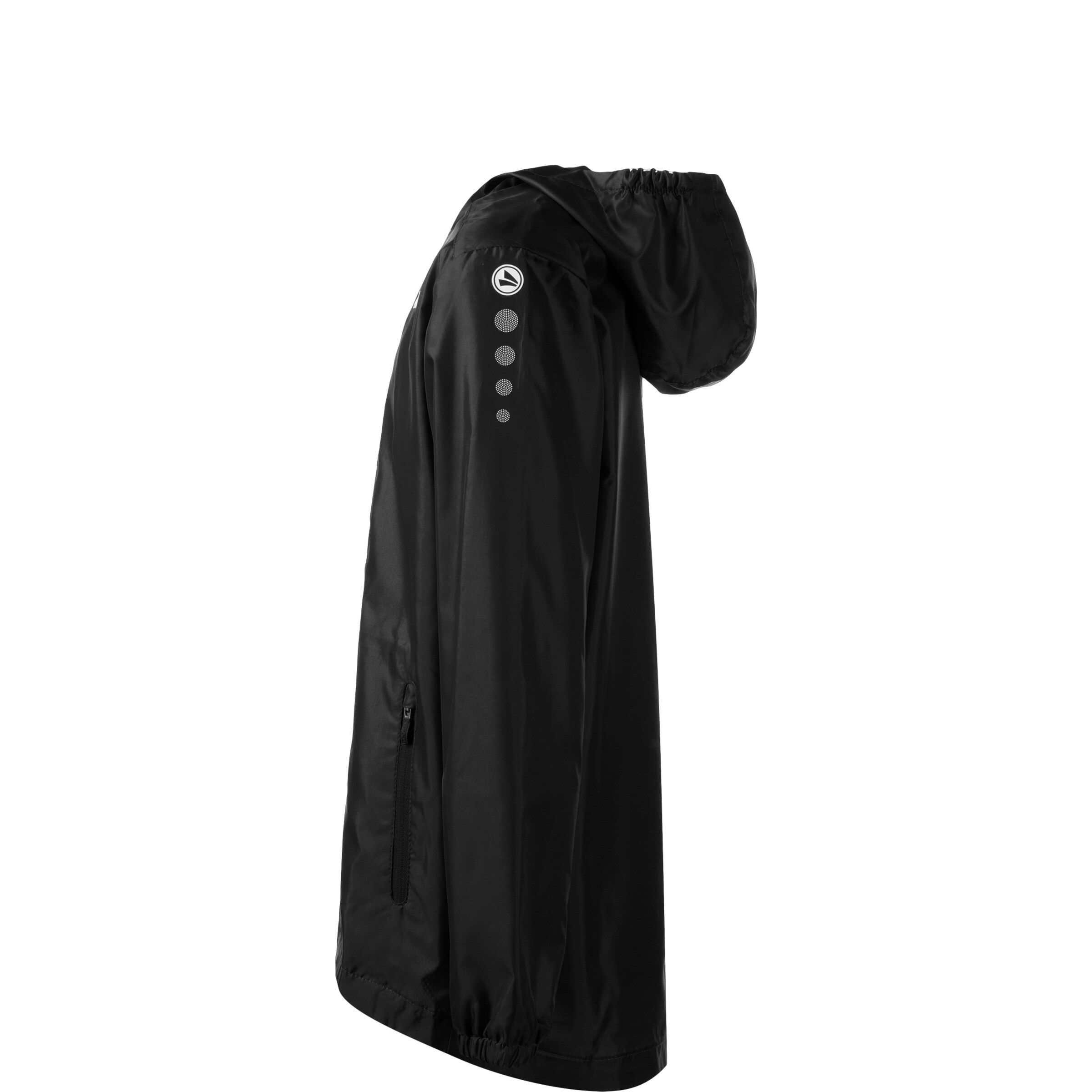 JAKO Athletic Jacket 'Team 2.0' in Black