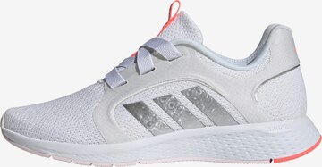 ADIDAS PERFORMANCE Running Shoes 'Edge Lux' in White: front