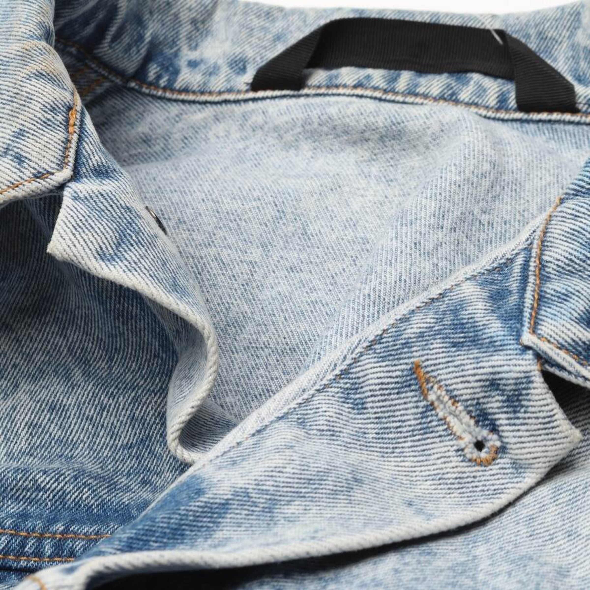 Palm Angels Jacket & Coat in M in Blue