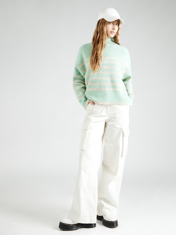 Pull-over 'ONLFridi' ONLY en vert