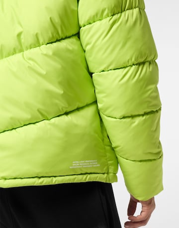 Giacca invernale di Plein Sport in verde