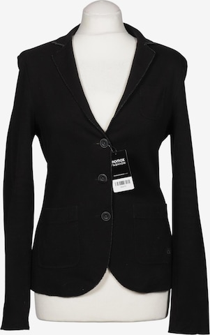 Marc O'Polo Blazer M in Schwarz: Vorderseite
