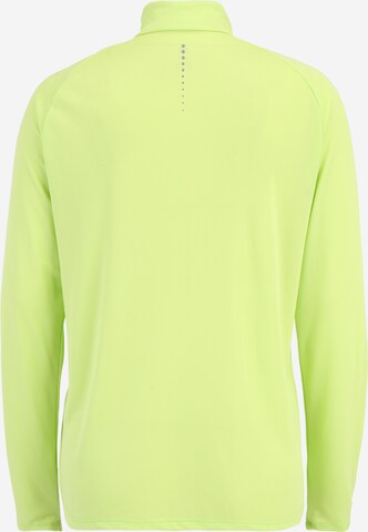 ODLO Performance Shirt 'ESSENTIAL' in Green