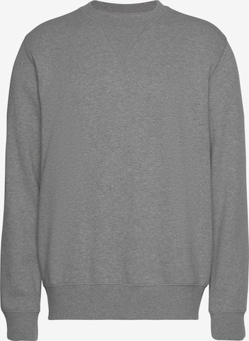 OTTO products Sweatshirt in Grey: front