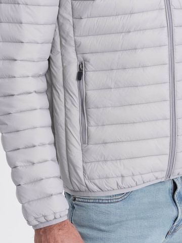 Ombre Tussenjas 'OM-JALP-0156' in Grijs