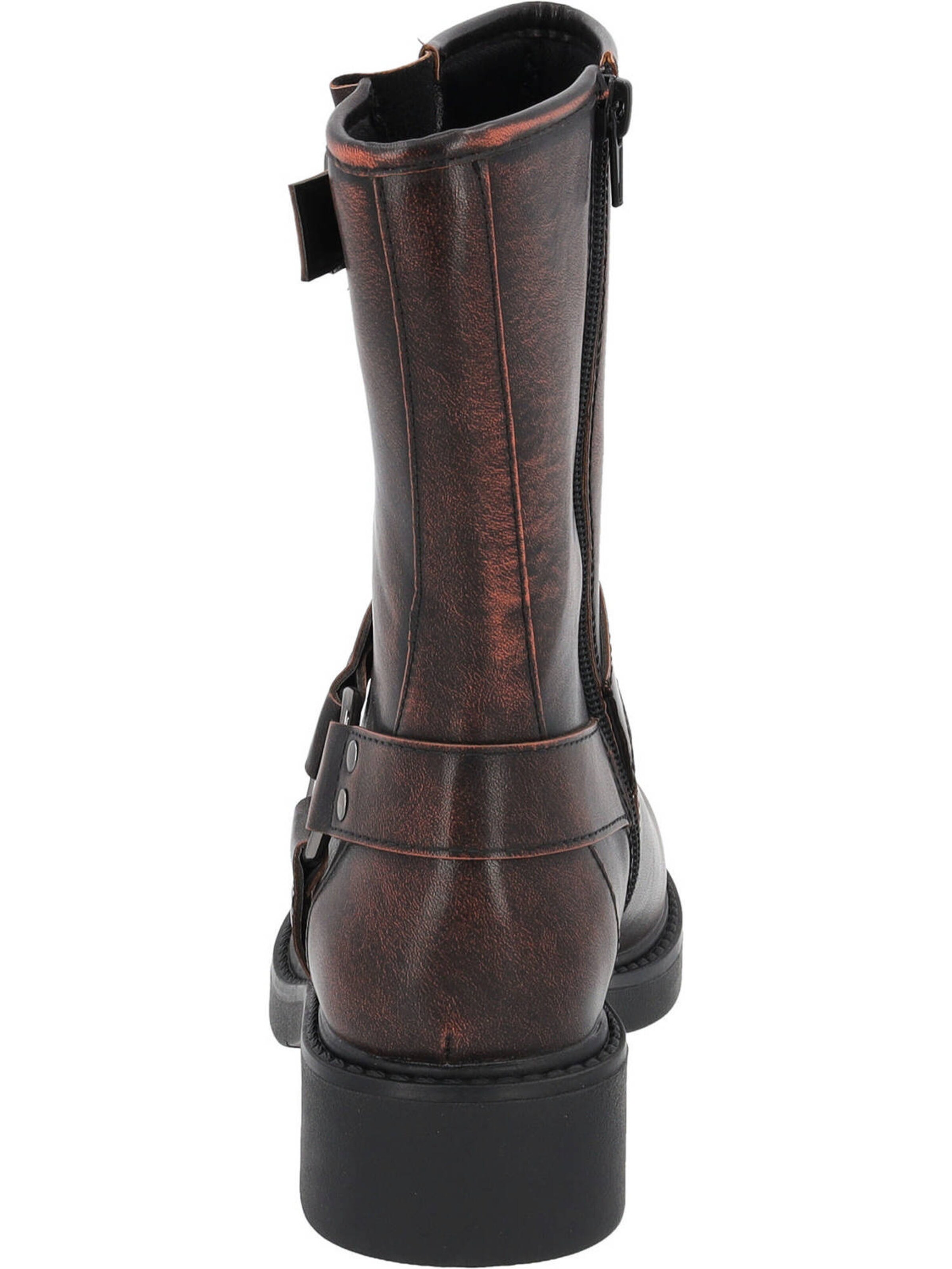 Palado Boots 'Hanav' in Bruin