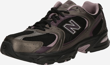 new balance Platform trainers 530 in Black ABOUT YOU