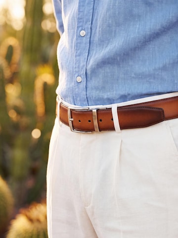 Ceinture 'Malgrat' nae Vegan Shoes en marron