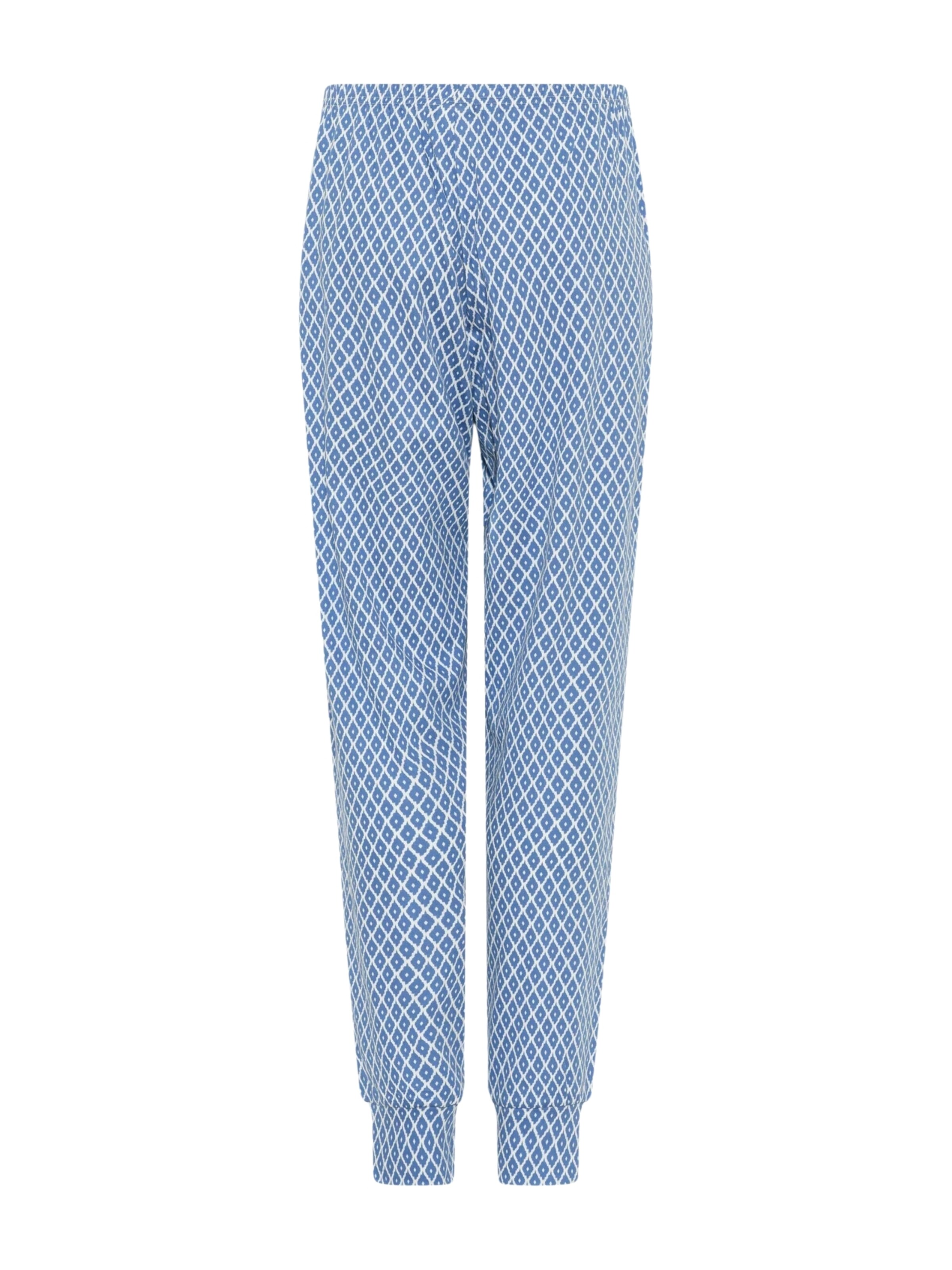 CCDK Copenhagen Pajama Pants 'Charlotte' in Blue
