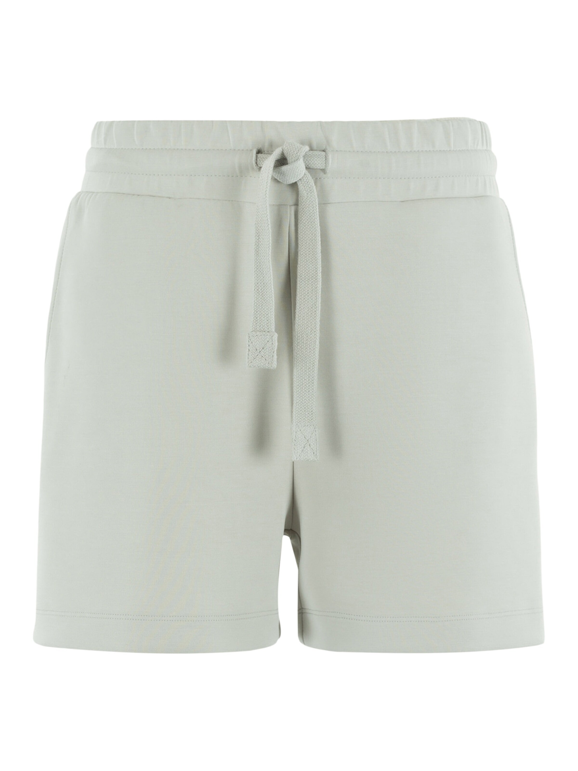 MSCW Regular Pants 'Mint' in Green: front