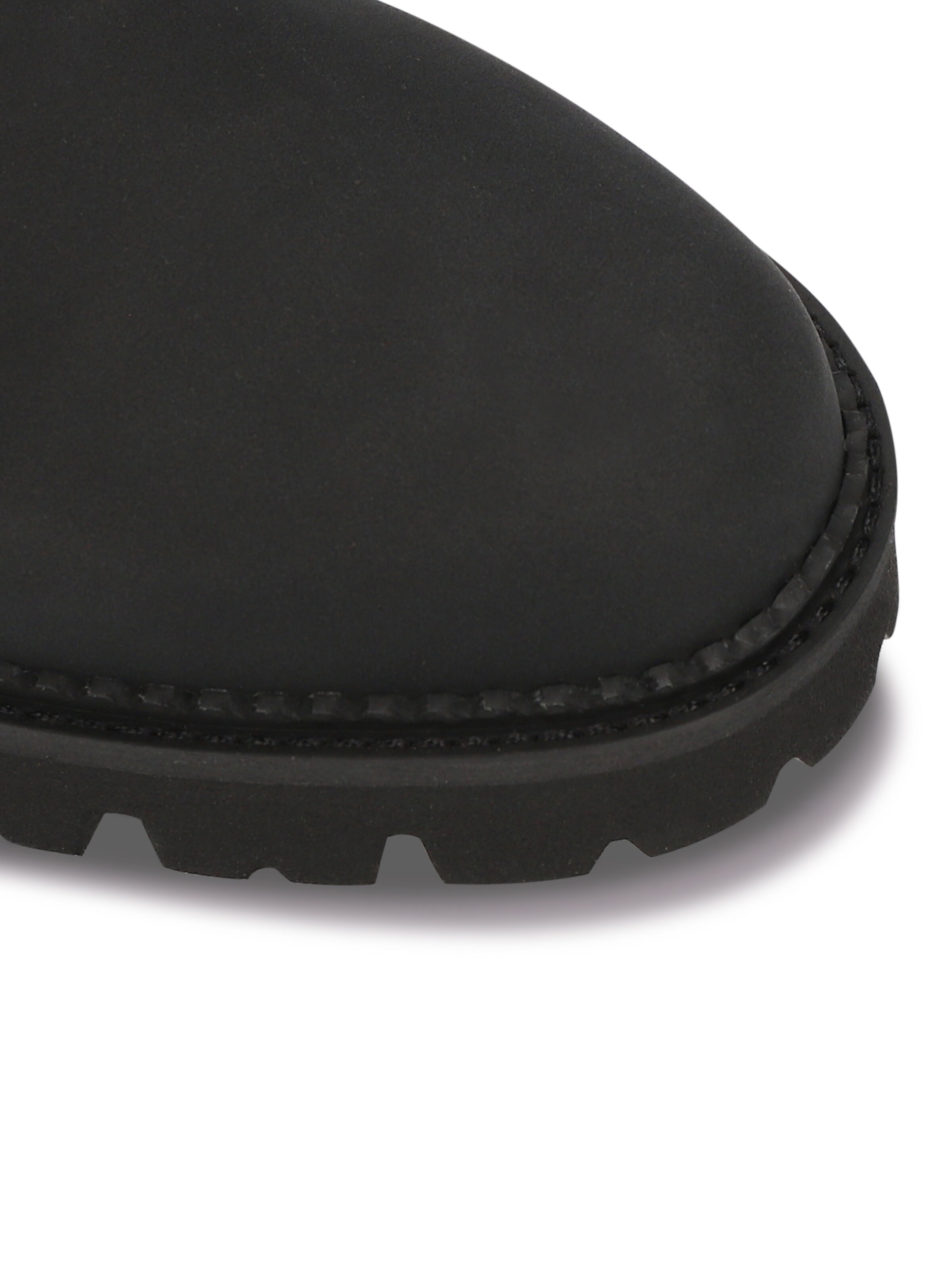 nae Vegan Shoes Lace-up shoe 'Adrien' in Black