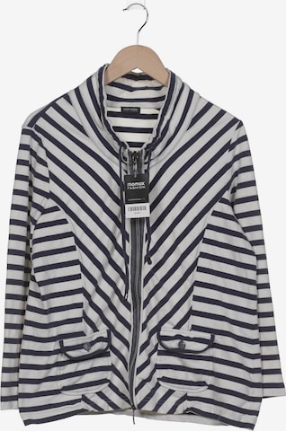 GERRY WEBER Sweater XXL in Blau: Vorderseite