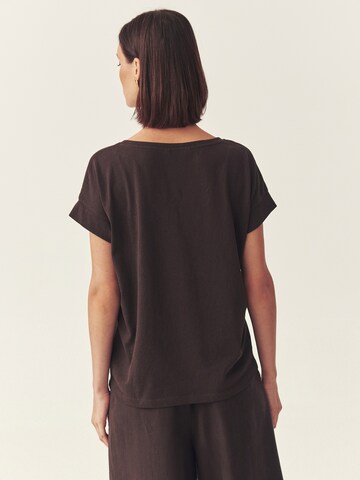 TATUUM Футболка 'Dalis' в Коричневый