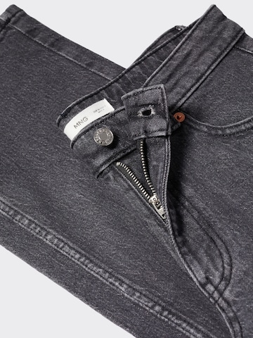 MANGO Regular Jeans 'Nayara' in Grau