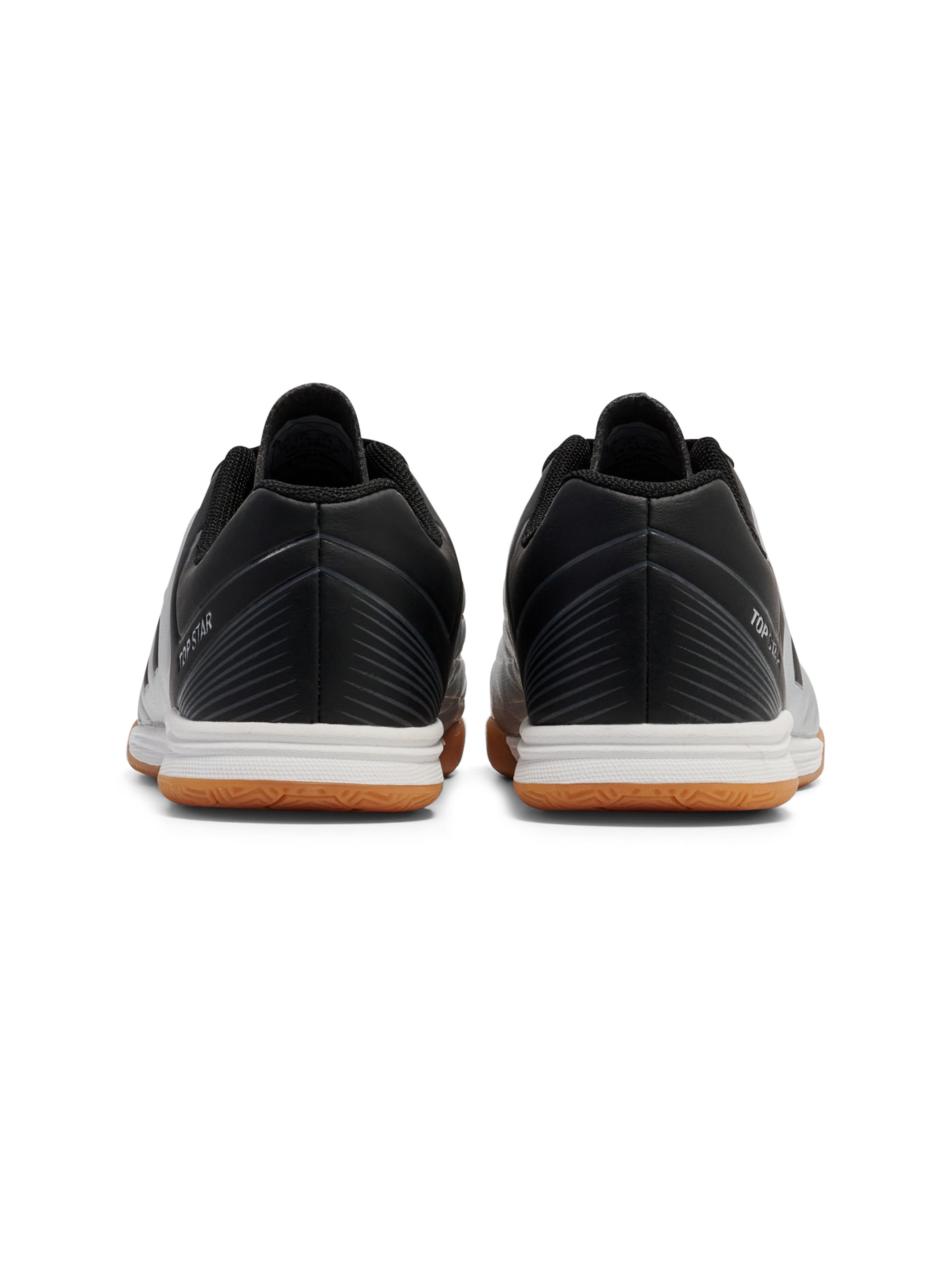 Hummel Athletic Shoes in Black